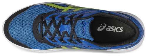 Кроссовки для бега Asics STORMER BLU/YEL/BLK M