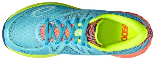 Кроссовки для бега Asics NOOSA FF BLU/RED/YEL W