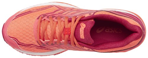 Кроссовки для бега Asics GT-2000 5 RED/RED/PNK W