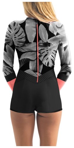 Гидрокостюм Rip Curl Madi L/SL Boyleg spring (sublimated)