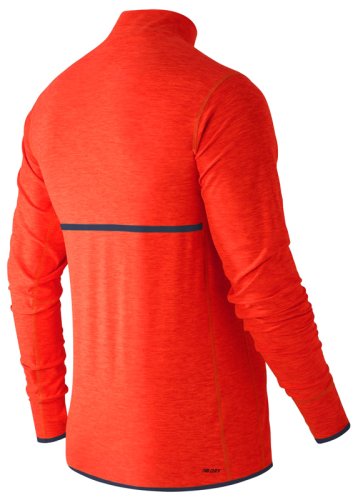 Реглан New Balance N Transit 1/2 zip