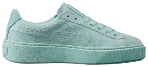 Кеды Puma Basket Platform Reset Wn's