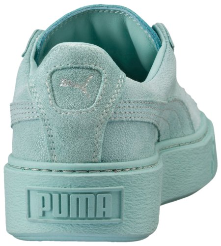 Кеды Puma Basket Platform Reset Wn's
