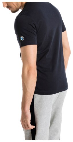 Футболка Puma BMW MSP Race Tee