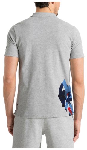 Поло Puma BMW MSP Graphic Polo