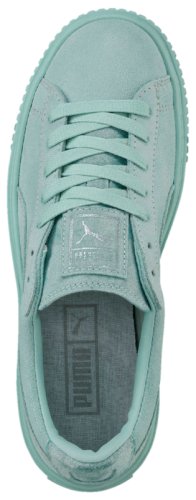 Кеды Puma Basket Platform Reset Wn's