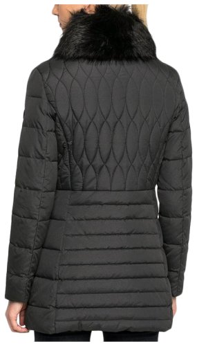 Пуховик Armani 7 TN02Z 1200 NERO
