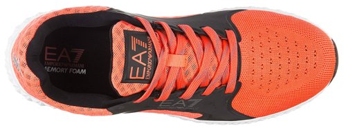 Кроссовки для фитнеса Armani 7 7P258 10874 ROSSO FLUO