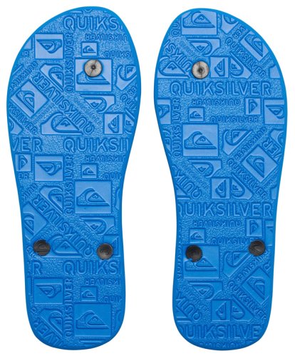 Тапочки Quiksilver 7 JAVA WORDMARKYT B