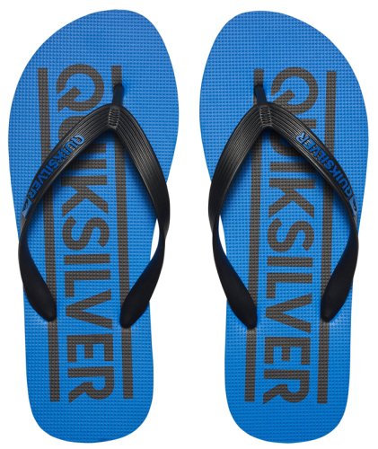 Тапочки Quiksilver 7 JAVA WORDMARKYT B