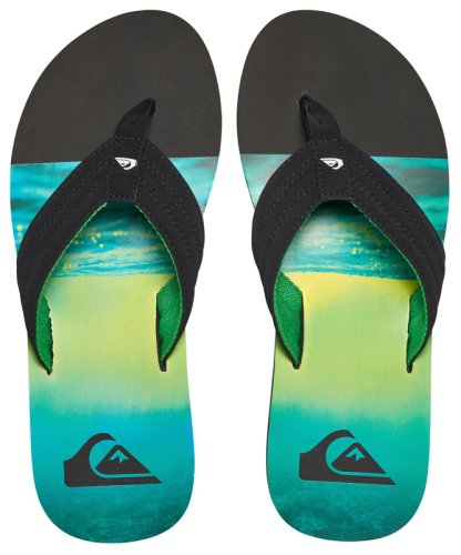 Тапочки Quiksilver 7 BASIS M
