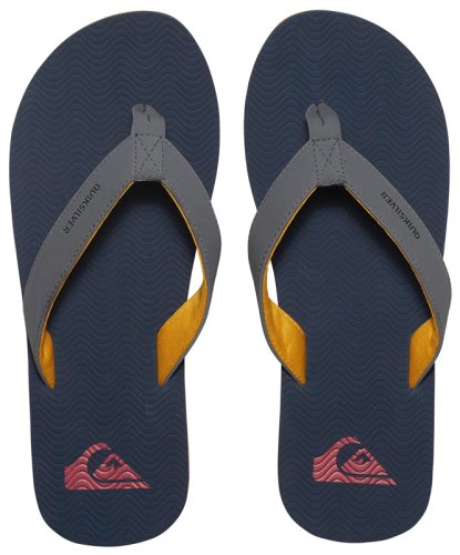 Тапочки Quiksilver 7 MOLOKAI LASER G M