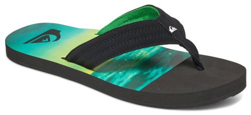 Тапочки Quiksilver 7 BASIS M