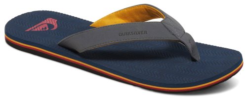 Тапочки Quiksilver 7 MOLOKAI LASER G M