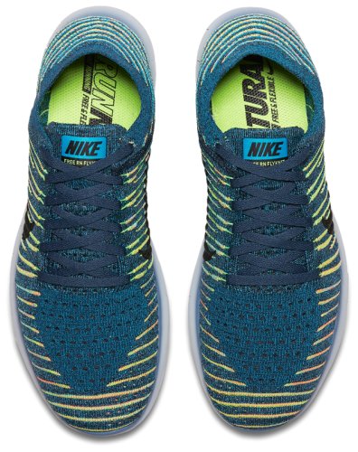 Кроссовки для бега Nike FREE RN FLYKNIT