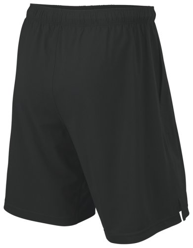 Шорты Wilson m RUSH 9 WOVEN SHORT BK