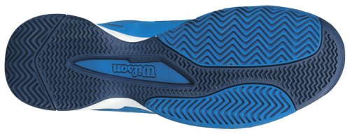 Кроссовки для тенниса Wilson m RUSH EVO BL/NAVY