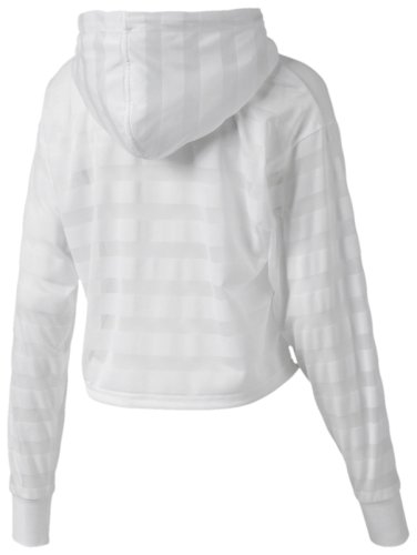 Толстовка PUMA+ Burn Out Fullzip Hoody