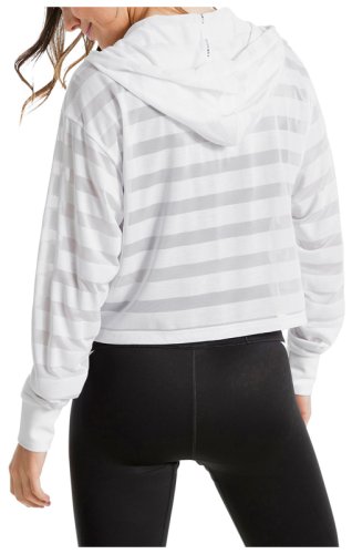 Толстовка PUMA+ Burn Out Fullzip Hoody