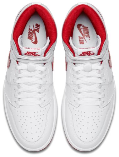 Кроссовки для баскетбола Nike AIR JORDAN 1 RETRO HIGH OG