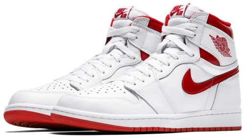 Кроссовки для баскетбола Nike AIR JORDAN 1 RETRO HIGH OG