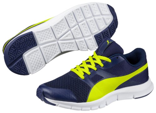 Кроссовки для бега Puma Flexracer Jr