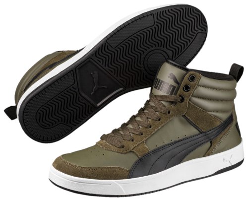 Ботинки Puma Rebound Street v2