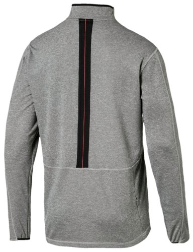 Толстовка Puma VENT 1 4 Zip