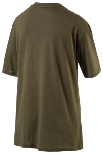 Футболка Puma FUSION Elongated Tee