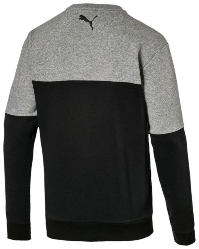 Толстовка Puma RebelBlock Crew FL