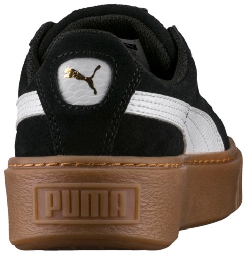 Кеды Puma Suede Platform SNK Jr