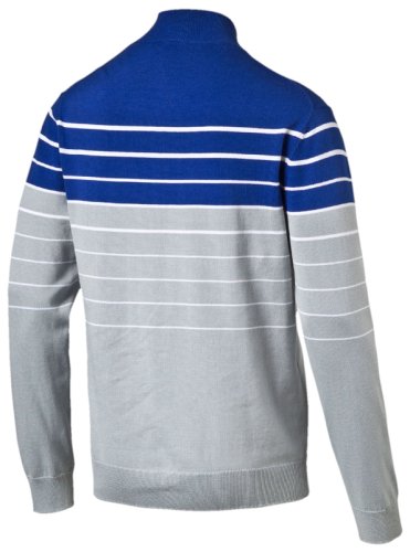 Свитер  Puma 1/4 Zip Sweater