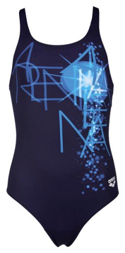 Купальник Arena G VATTEN JR ONE PIECE