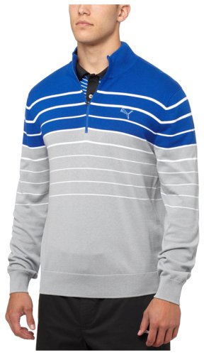 Свитер  Puma 1/4 Zip Sweater