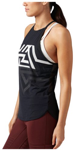 Майка Reebok ACTIVCHILL MESH