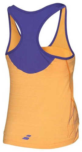 Майка Babolat TANK RACERBACK PERF GIRL