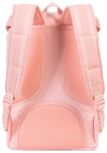Рюкзак  Herschel Lil Amer Mid Apricot Blush/Tan Synthetic Leather