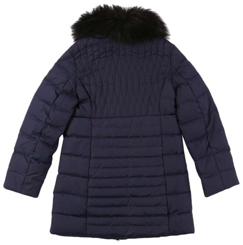 Пуховик Armani NERO
