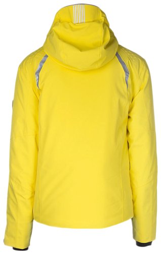 Куртка г/л Armani GIALLO