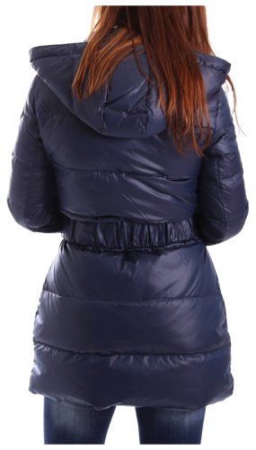 Пуховик Armani BLU NAVY