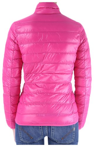 Пуховик Armani FUXIA