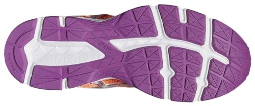 Кроссовки для бега Asics GEL-EXCITE 4 RED/GRY/VLT W