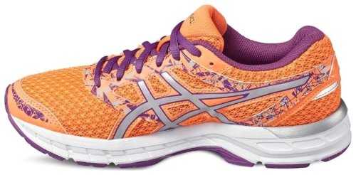 Кроссовки для бега Asics GEL-EXCITE 4 RED/GRY/VLT W