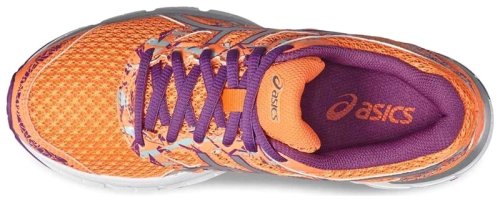 Кроссовки для бега Asics GEL-EXCITE 4 RED/GRY/VLT W