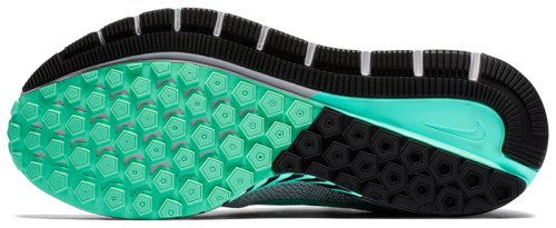 Кроссовки для бега Nike W AIR ZM STRUCTURE 20 SOLSTICE