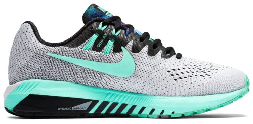 Кроссовки для бега Nike W AIR ZM STRUCTURE 20 SOLSTICE