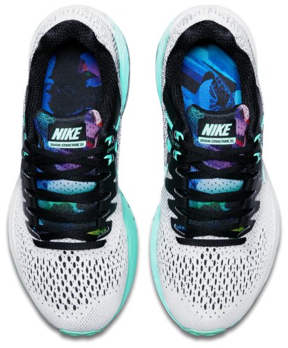 Кроссовки для бега Nike W AIR ZM STRUCTURE 20 SOLSTICE