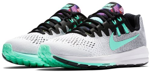 Кроссовки для бега Nike W AIR ZM STRUCTURE 20 SOLSTICE