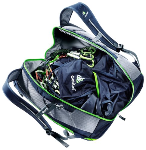 Рюкзак Deuter Gravity Motion3400 navy-granite