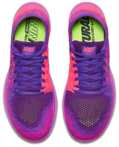 Кроссовки для бега Nike WMNS FREE RN FLYKNIT 2017